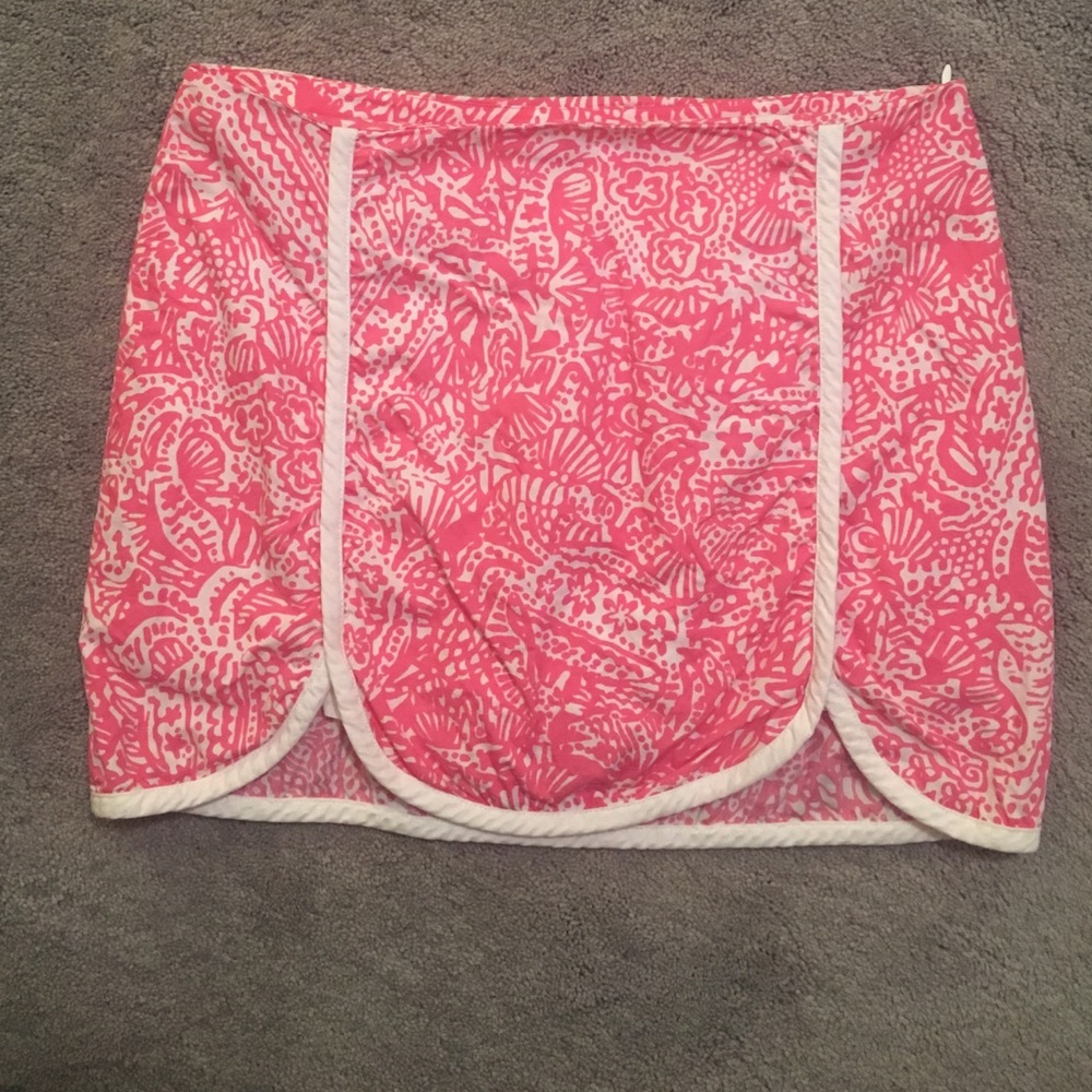 Lilly Pulitzer Cala Skort